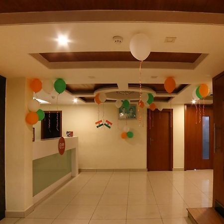 Oyo Rooms Mahanadu Road Vijayawāda Exteriér fotografie