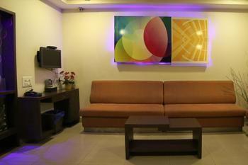 Oyo Rooms Mahanadu Road Vijayawāda Exteriér fotografie