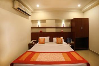 Oyo Rooms Mahanadu Road Vijayawāda Exteriér fotografie